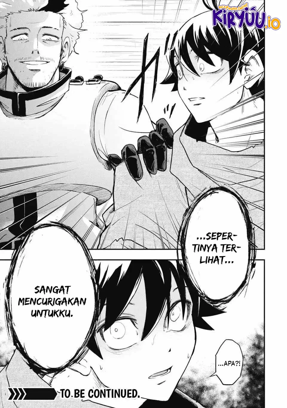 Baca Isekai Demon Eater – I Became a Monster Eating Hero and Rebelled Against the Kingdom That Abandoned Me - Chapter 11 halaman 20